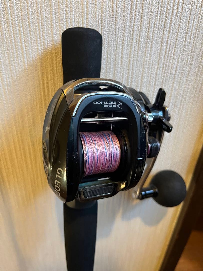 ライトジギングセット シマノ リアルメソッド