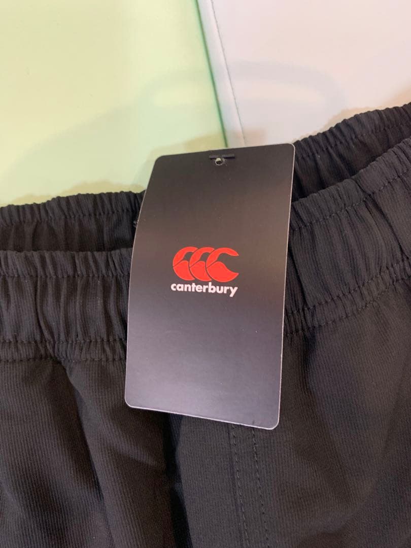 カンタベリー ラグビー セブンズ日本代表選手支給モデルプラクティス ハーフパンツ