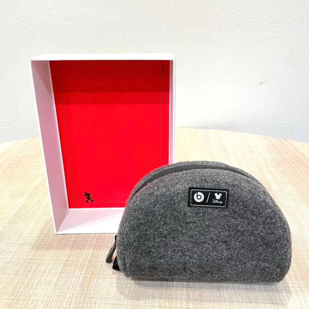 【極美品】Beats Solo3 Mickey 90周年 限定 ヘッドホン