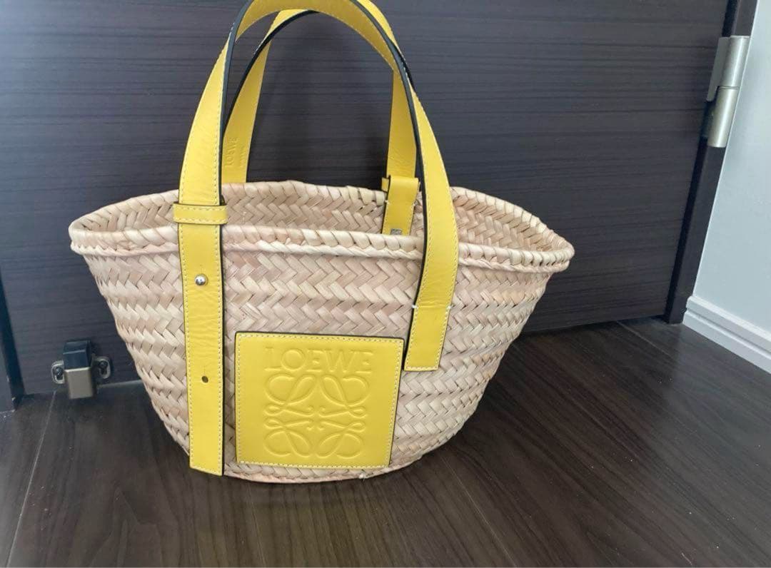 パ*︎様 ロエベ かごバッグ　袋付き