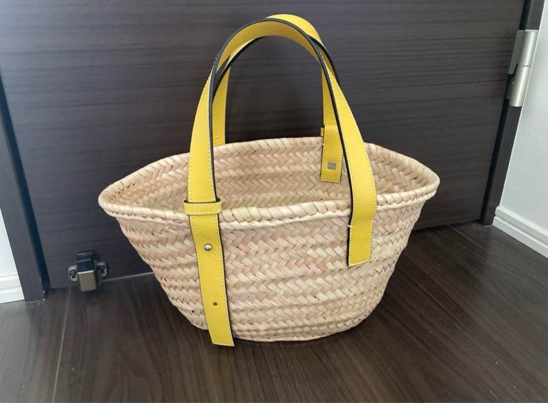 パ*︎様 ロエベ かごバッグ　袋付き