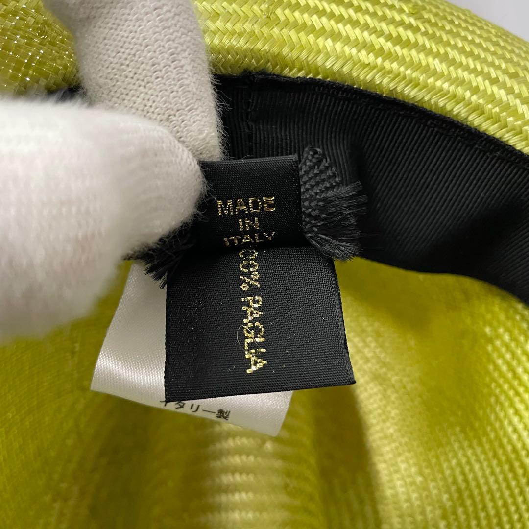 ボルサリーノ 高級 パナマハット