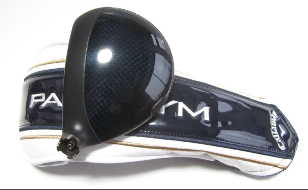 （美品）キャロウェイ　パラダイム トリプルダイヤ 5W ヘッドのみ