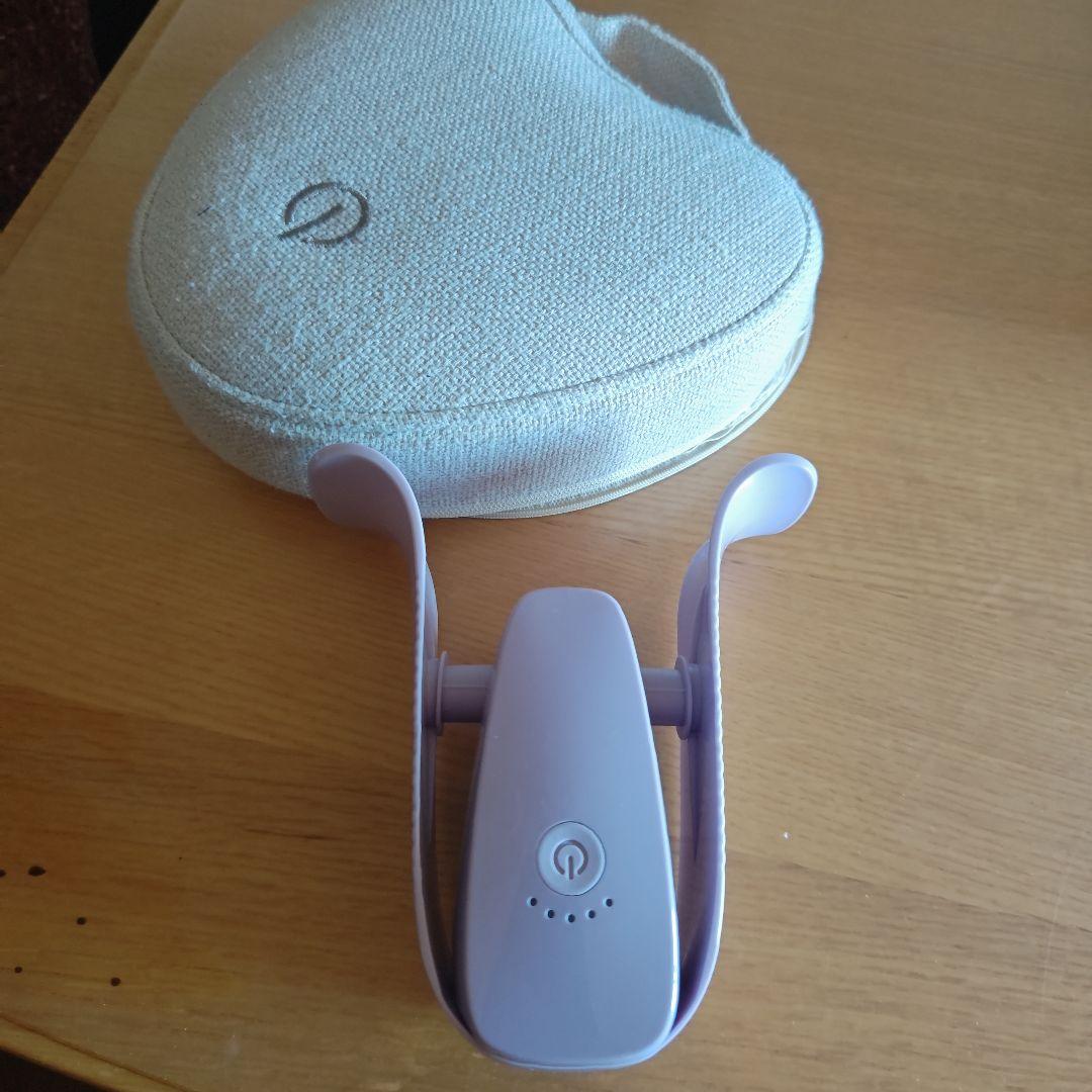 ショップジャパンマイキュット　ラベンダーパープル　専用クッション付