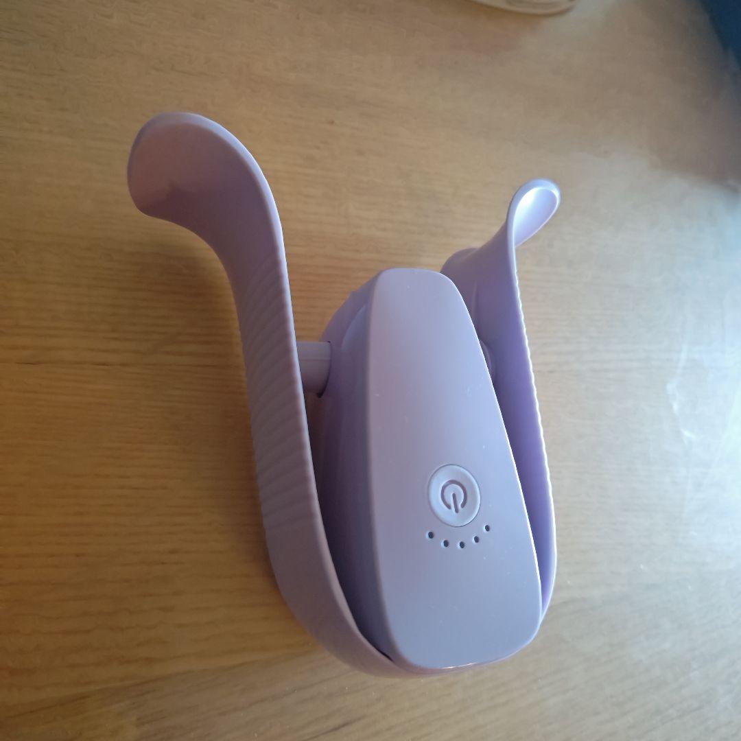 ショップジャパンマイキュット　ラベンダーパープル　専用クッション付