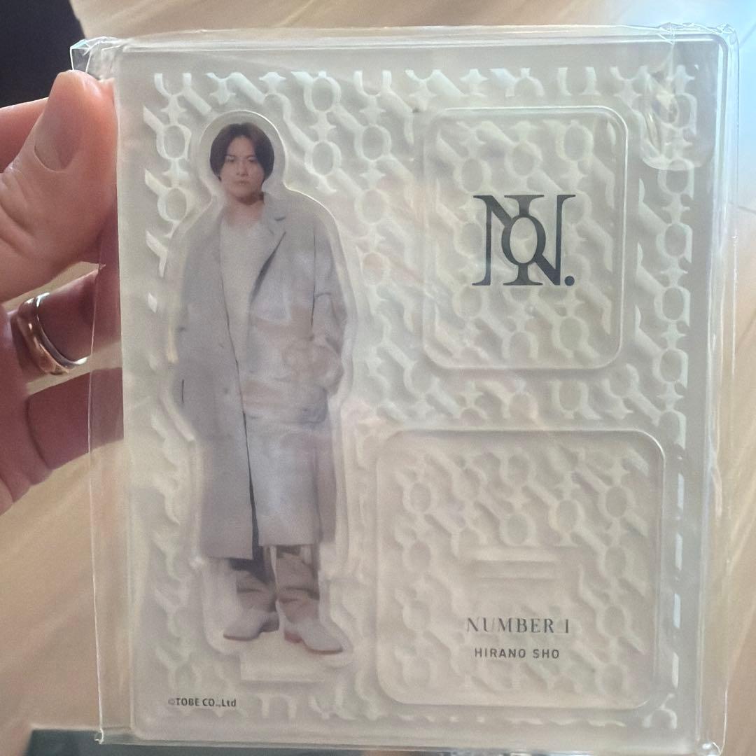 Number_i CD セットとペンライトとアクスタ他