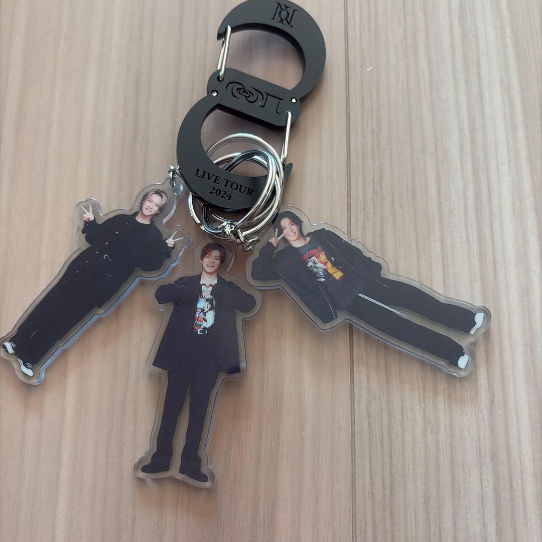 Number_i CD セットとペンライトとアクスタ他