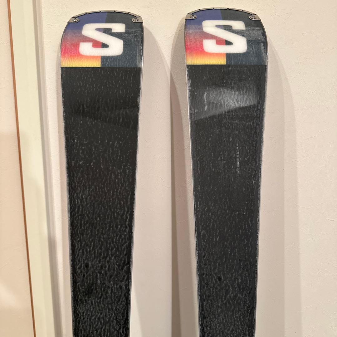 SALOMON スキー S/RACE SL 12 165cm