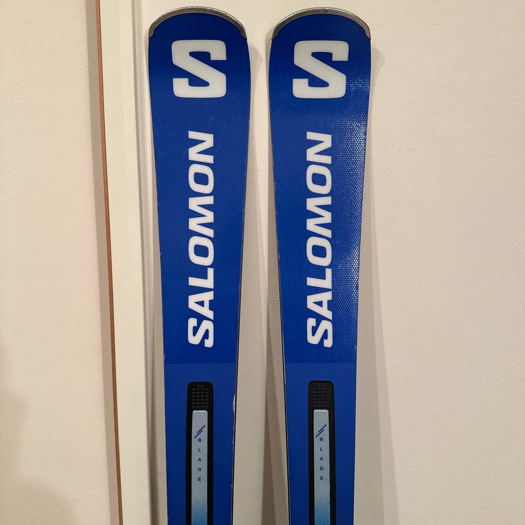 SALOMON スキー S/RACE SL 12 165cm