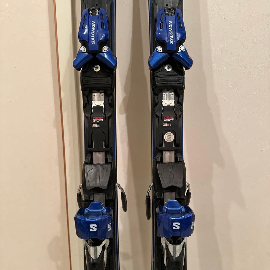 SALOMON スキー S/RACE SL 12 165cm