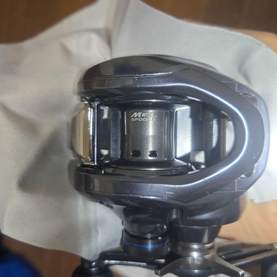 SHIMANO 22 SLX DC XT 70HG ベイトリール