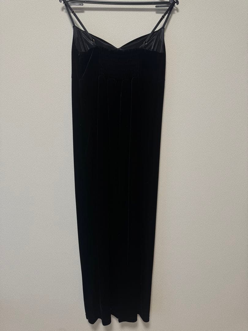 スーツ・フォーマル・ドレス ameri vintage MANY WAY AIRY VEIL DRESS