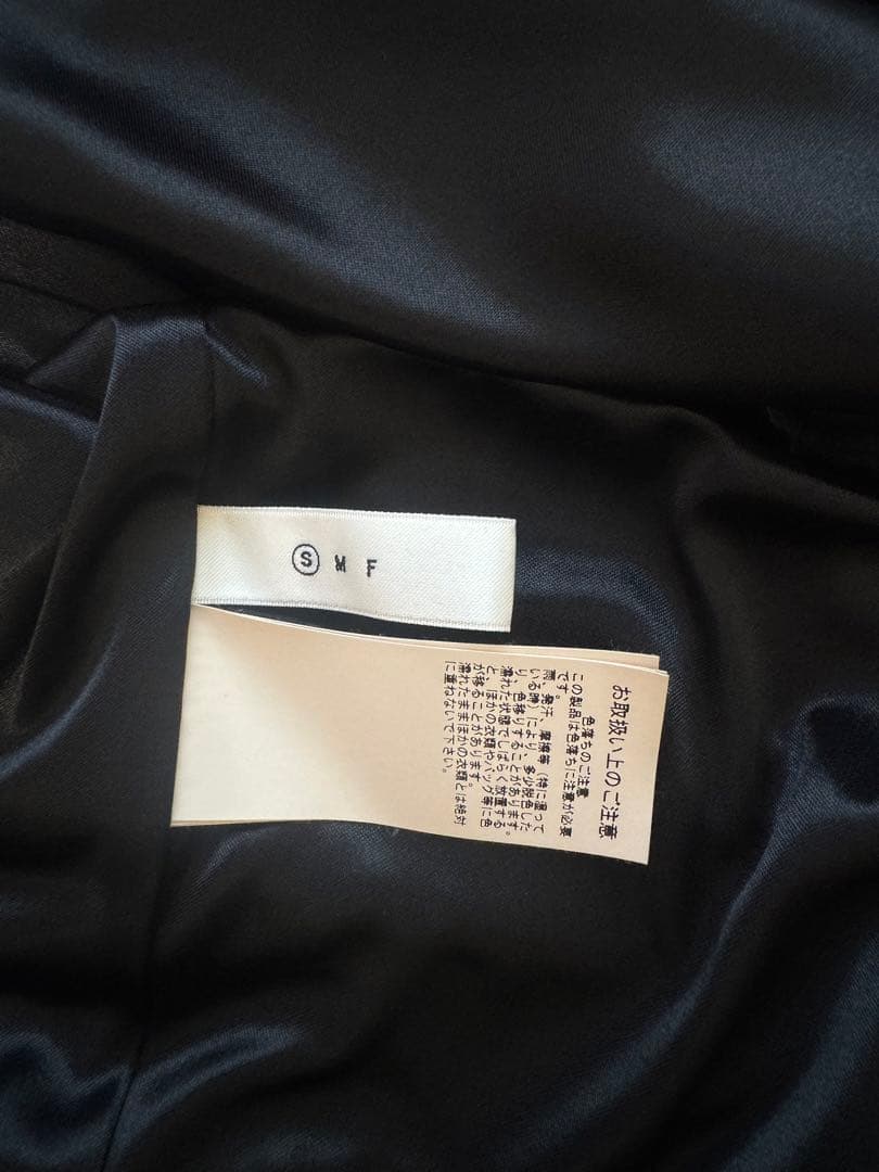 スーツ・フォーマル・ドレス ameri vintage MANY WAY AIRY VEIL DRESS