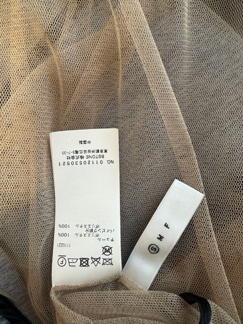 スーツ・フォーマル・ドレス ameri vintage MANY WAY AIRY VEIL DRESS