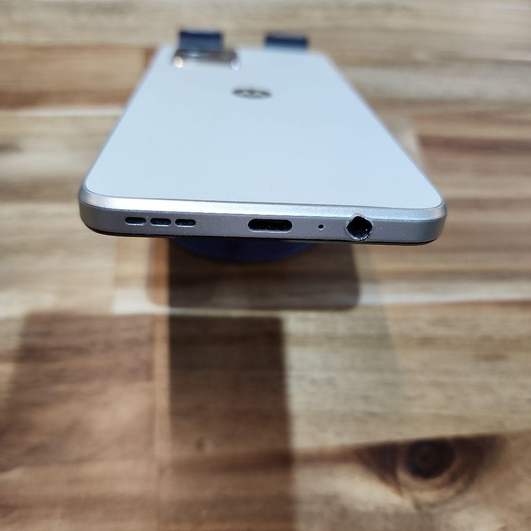 K1125 SoftBank　SIMロック解除済み moto g64y 5G