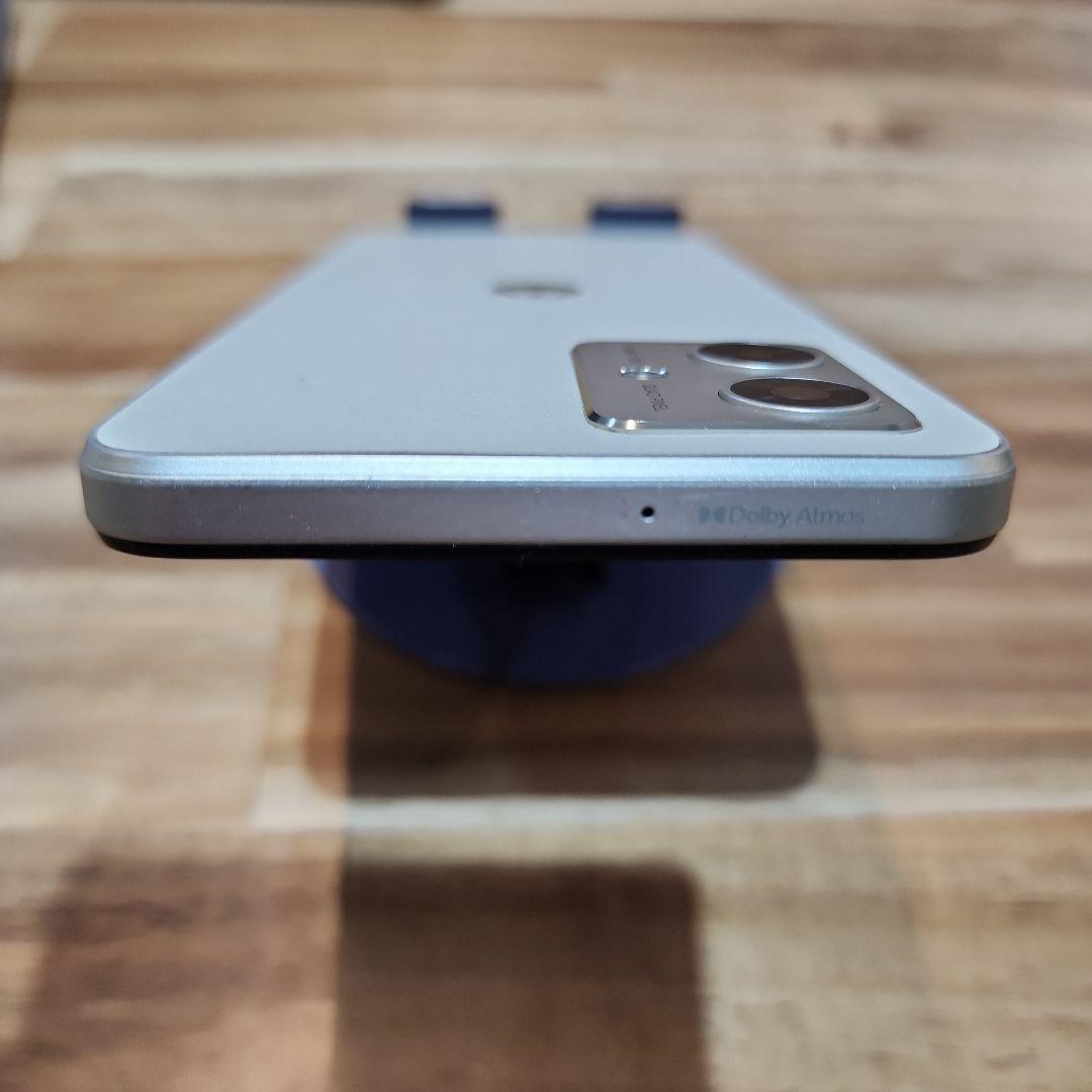 K1125 SoftBank　SIMロック解除済み moto g64y 5G