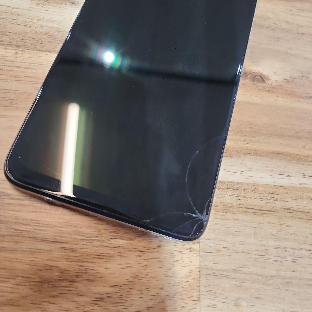 K1125 SoftBank　SIMロック解除済み moto g64y 5G