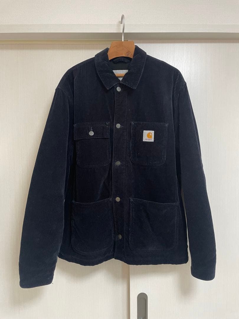 カーハート Carhartt WIP コーデュロイ ミシガンチョアコート