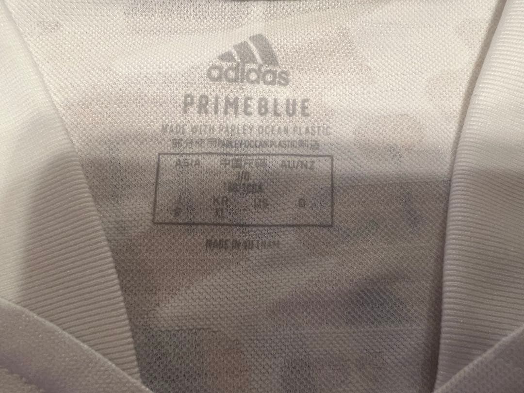 【美品】横浜F・マリノス 2022 アウェイ ユニフォーム　宮市亮17番Oサイズ