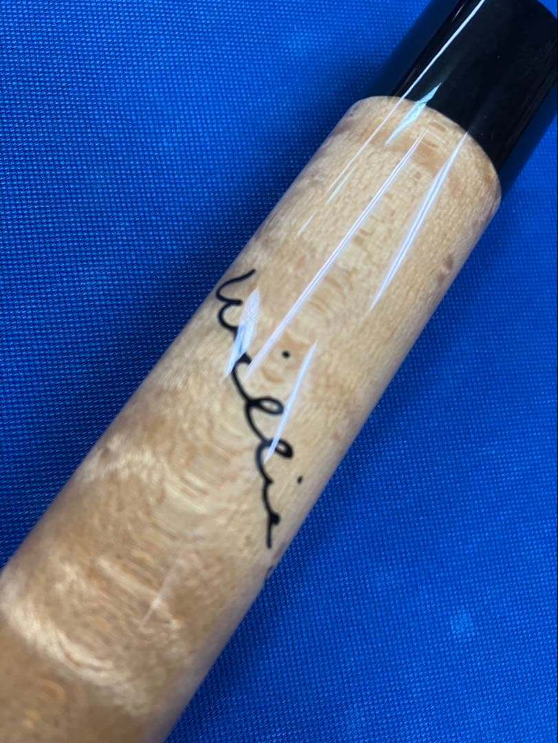 ビリヤード　アダム　スリークッションキュー　ウィリーホッペ　ＷＨ-5