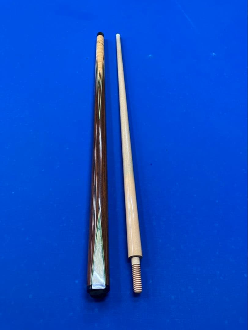 ビリヤード　アダム　スリークッションキュー　ウィリーホッペ　ＷＨ-5