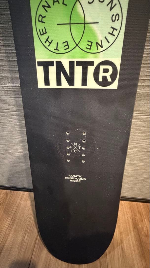 w*様 FNTC TNTR 157cm グリーン