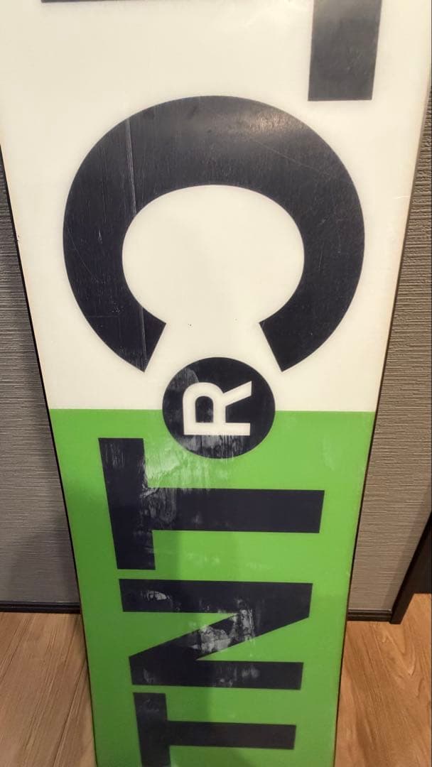 w*様 FNTC TNTR 157cm グリーン