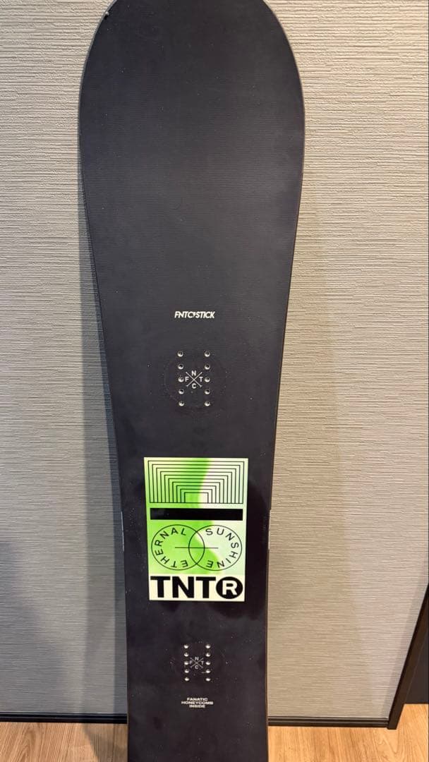 w*様 FNTC TNTR 157cm グリーン