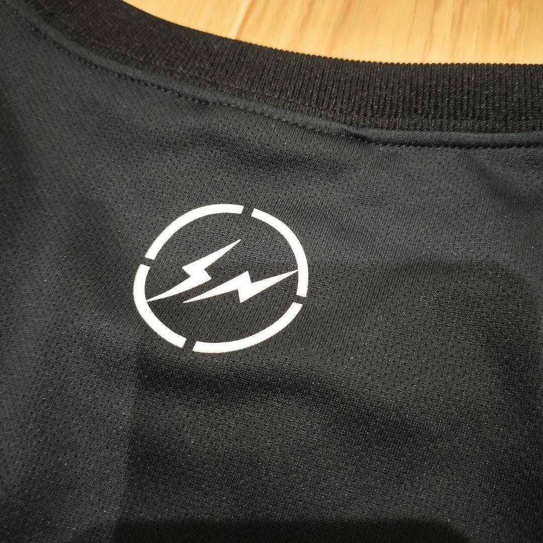 【未使用・Mサイズ】FCRB FRGMT トレーニングトップ