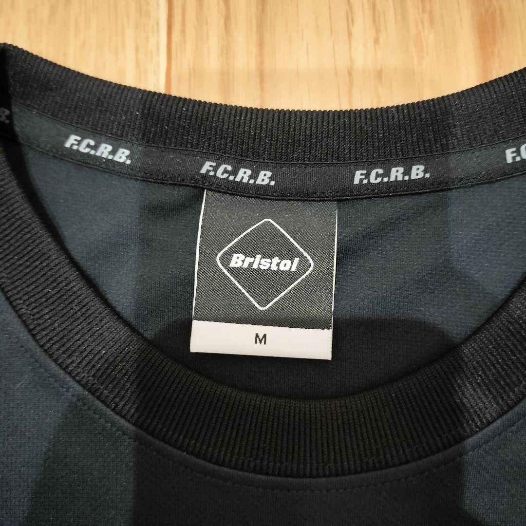【未使用・Mサイズ】FCRB FRGMT トレーニングトップ