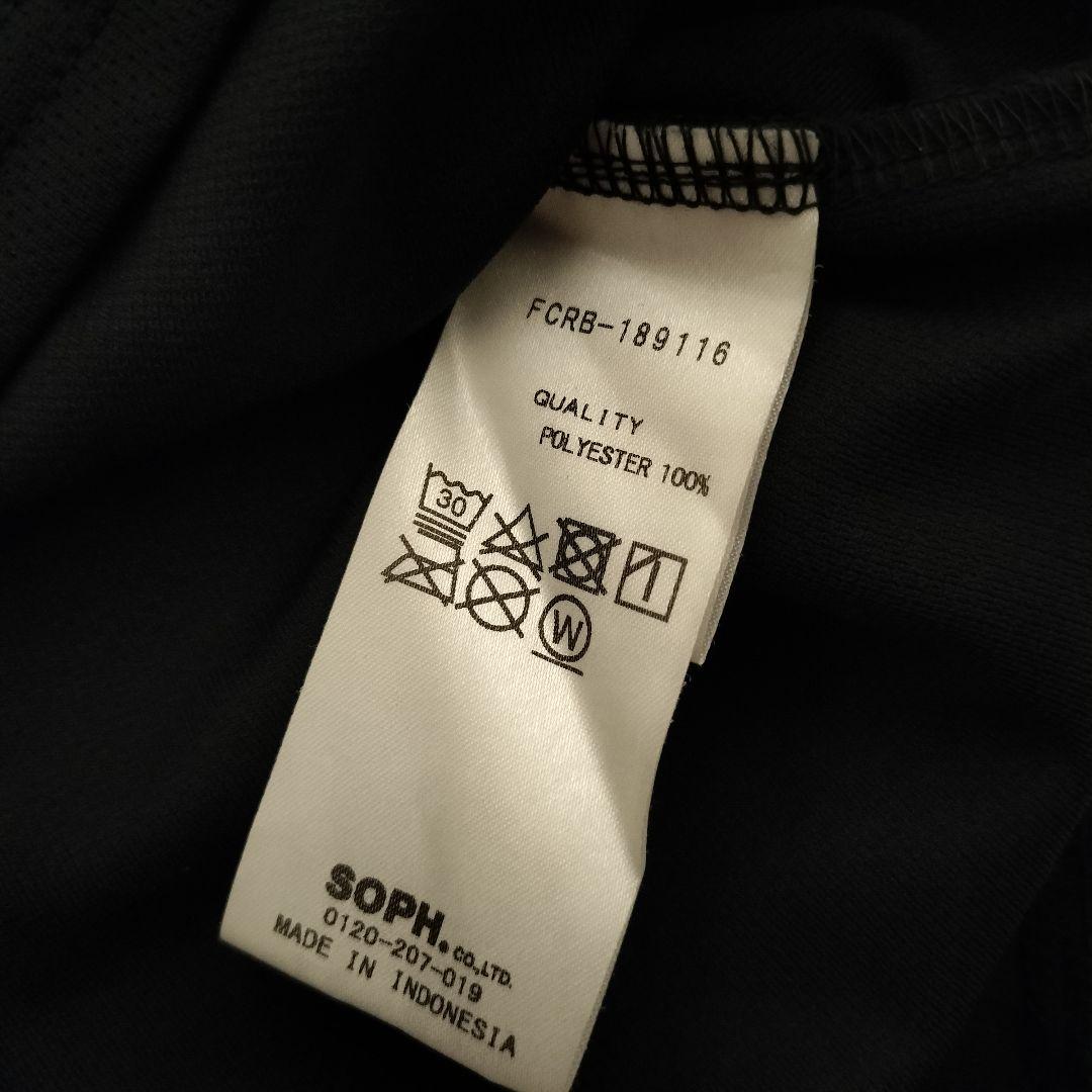 【未使用・Mサイズ】FCRB FRGMT トレーニングトップ