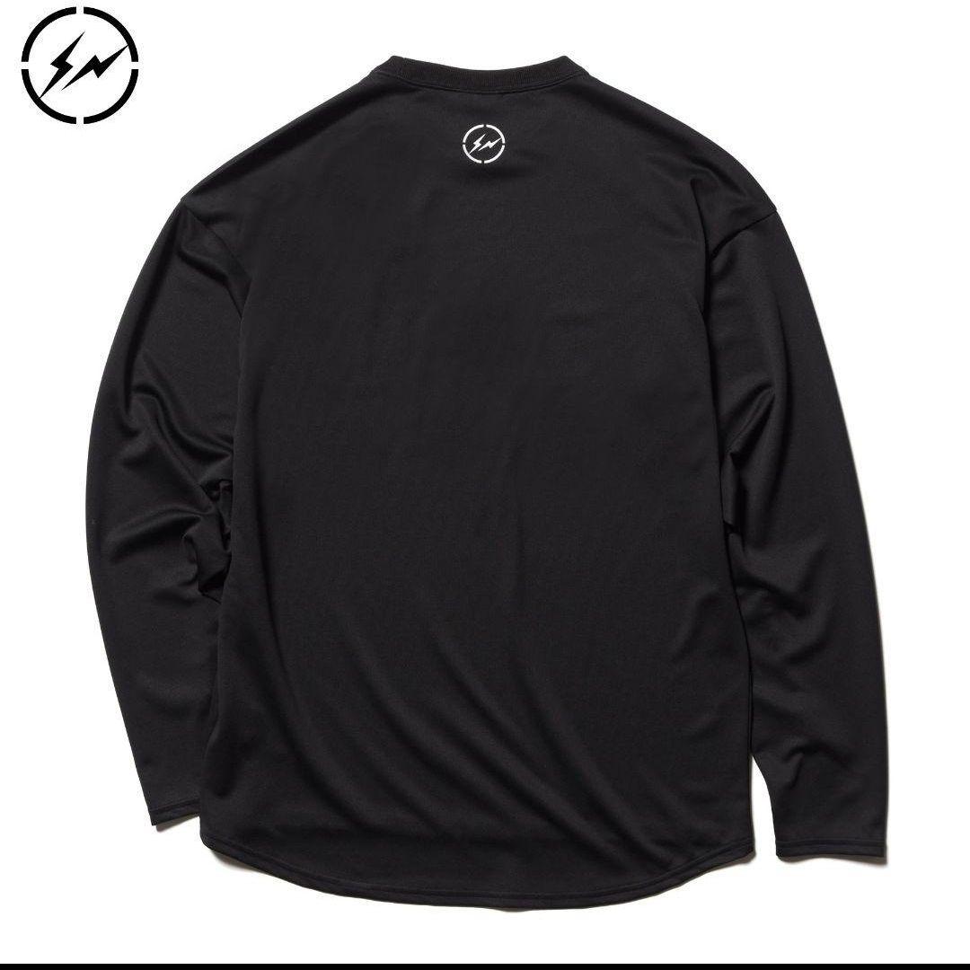 【未使用・Mサイズ】FCRB FRGMT トレーニングトップ