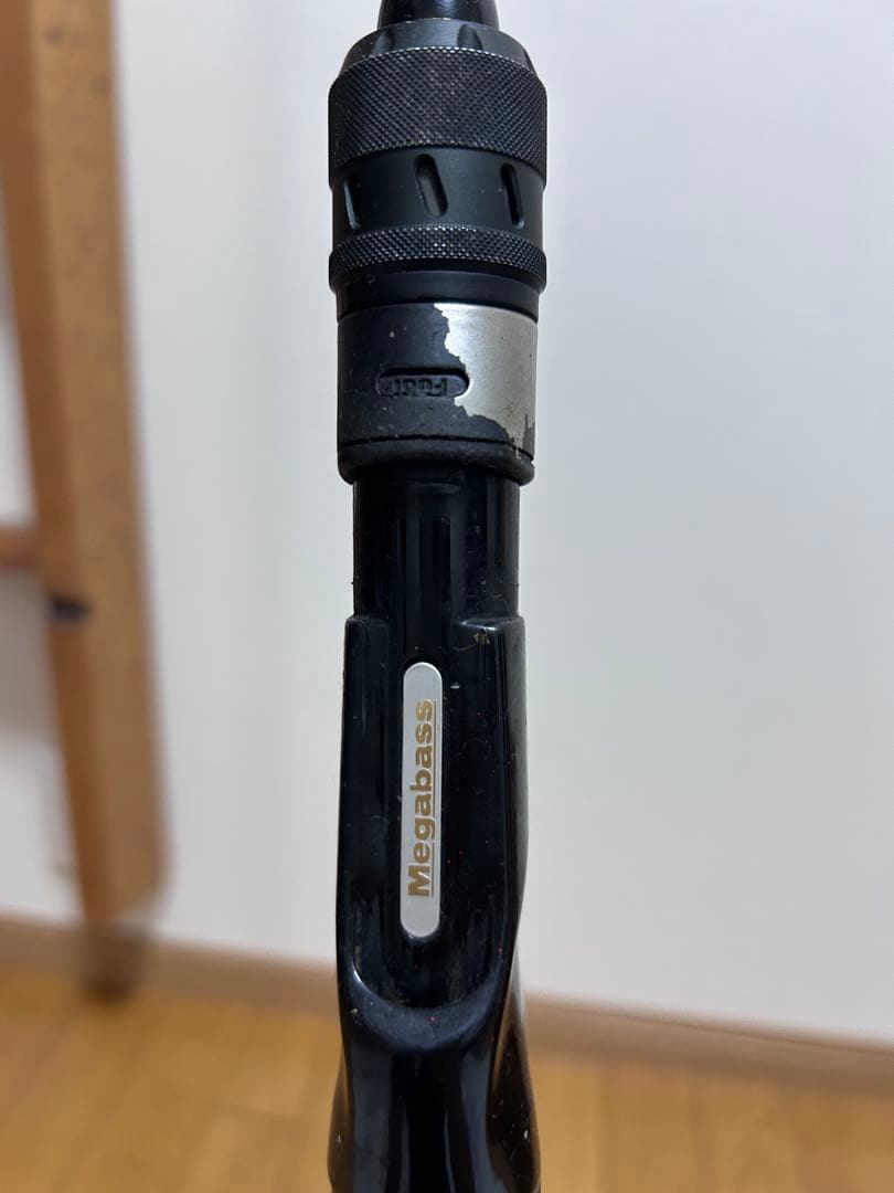 メガバス デストロイヤー ブラックジャングル パワーバーサタイル