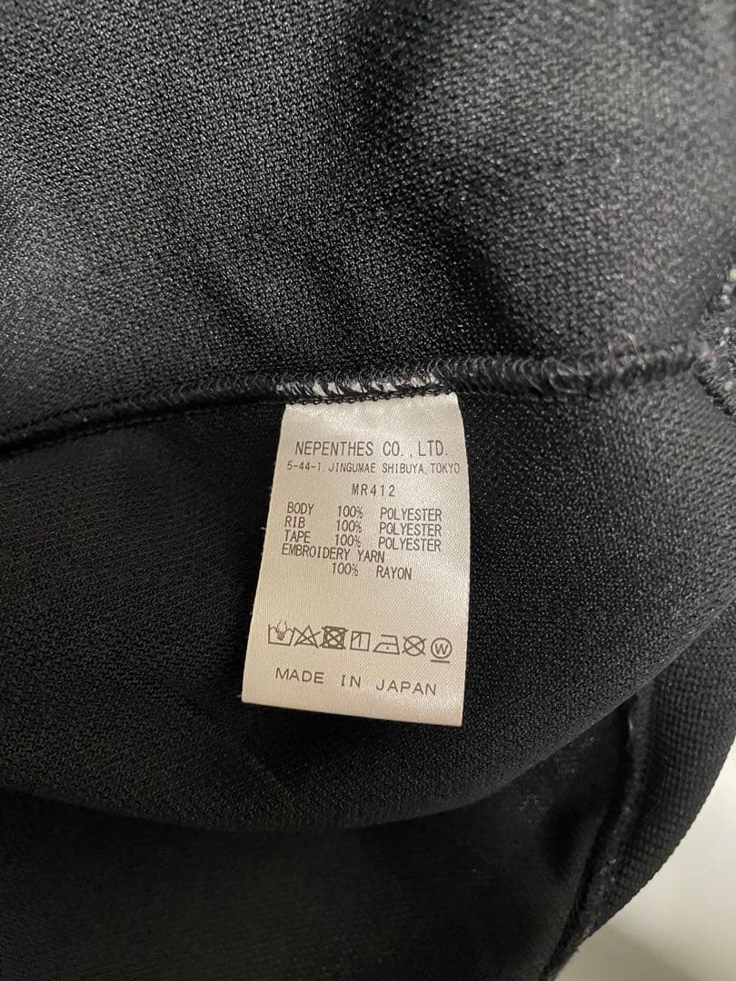 NEEDLES ニードルス　TRACK JACKET　日本製 直営限定