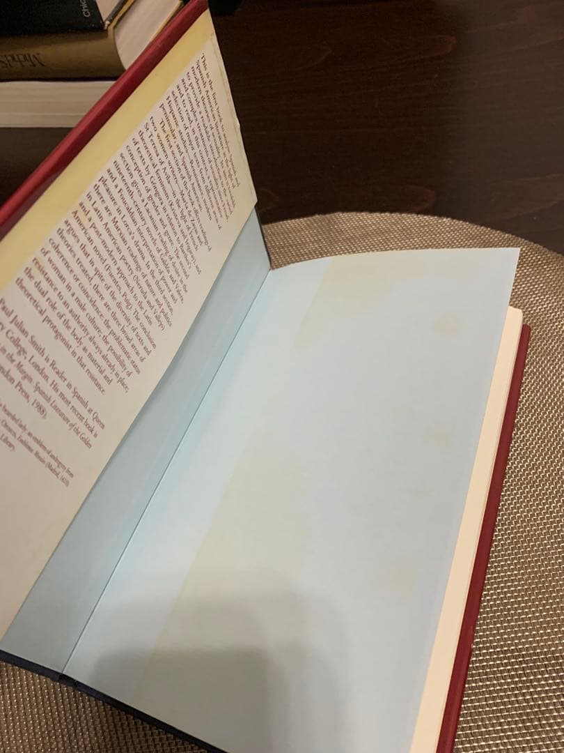 洋書 THE BODY HISPANIC Paul Julian Smith