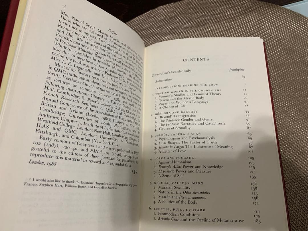 洋書 THE BODY HISPANIC Paul Julian Smith