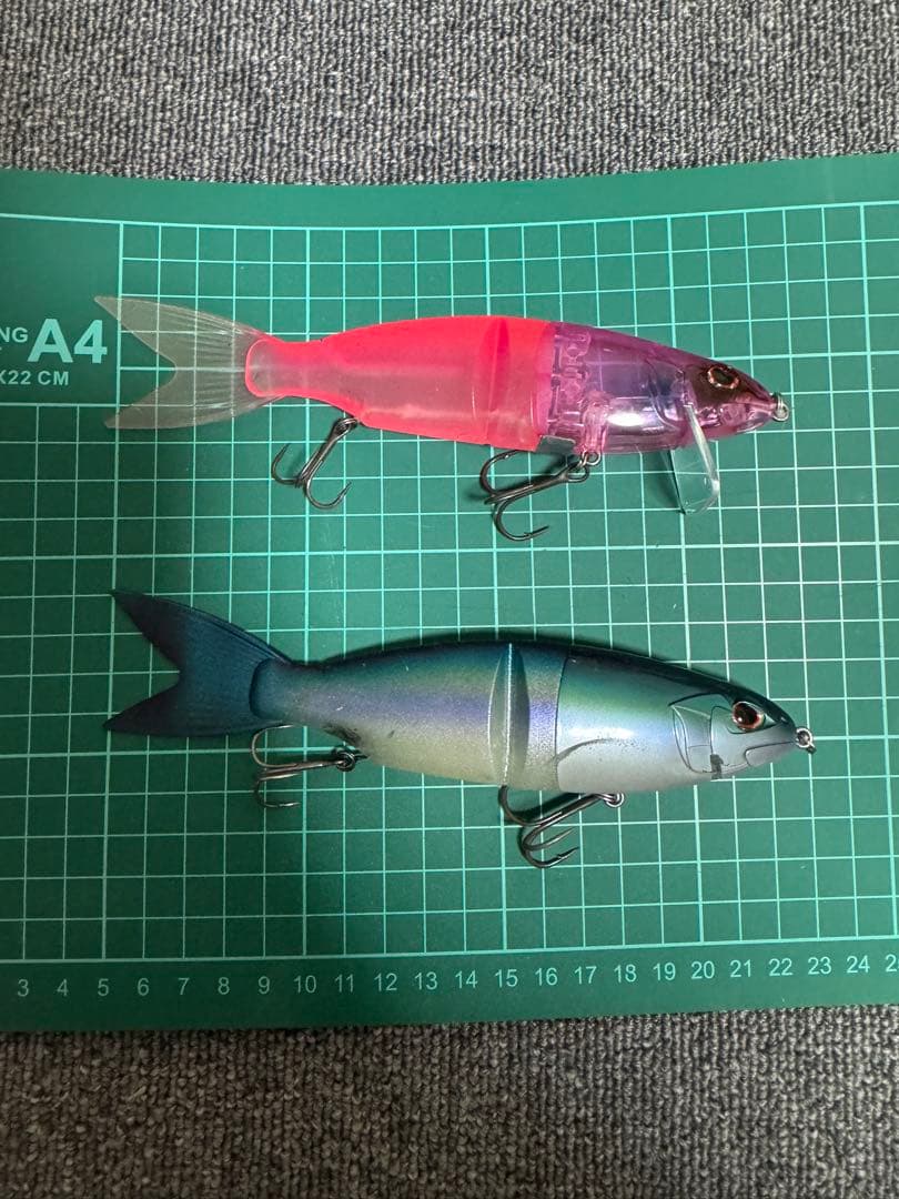 釣具まとめ売り（ハードベイトメイン）