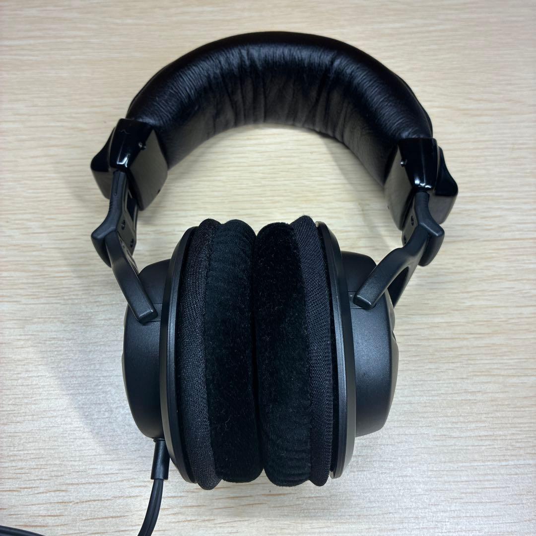 PIONEER SE900D ヘッドホン パッド交換