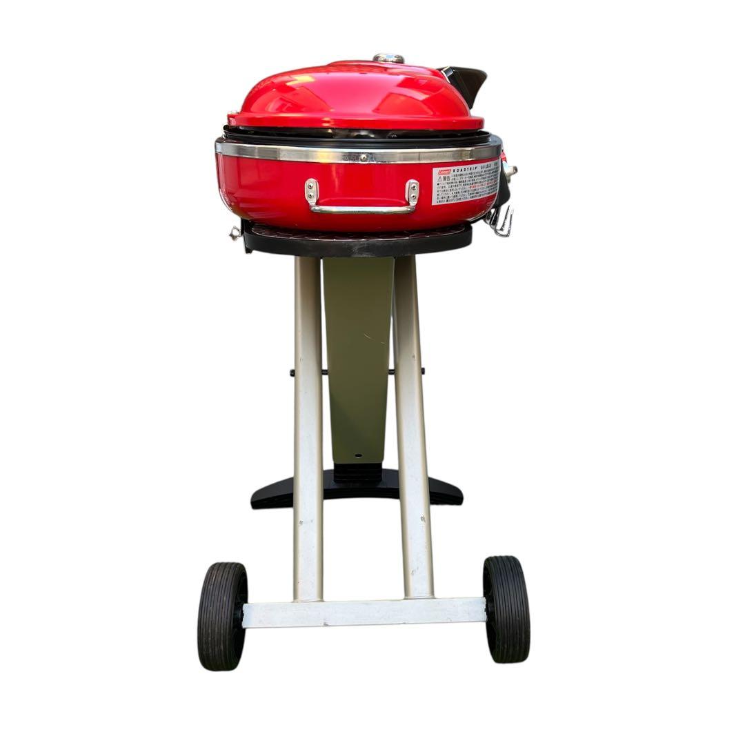 さらに値下げ中❗️coleman ロードトリップグリル LXE-JⅡ 温度計付き