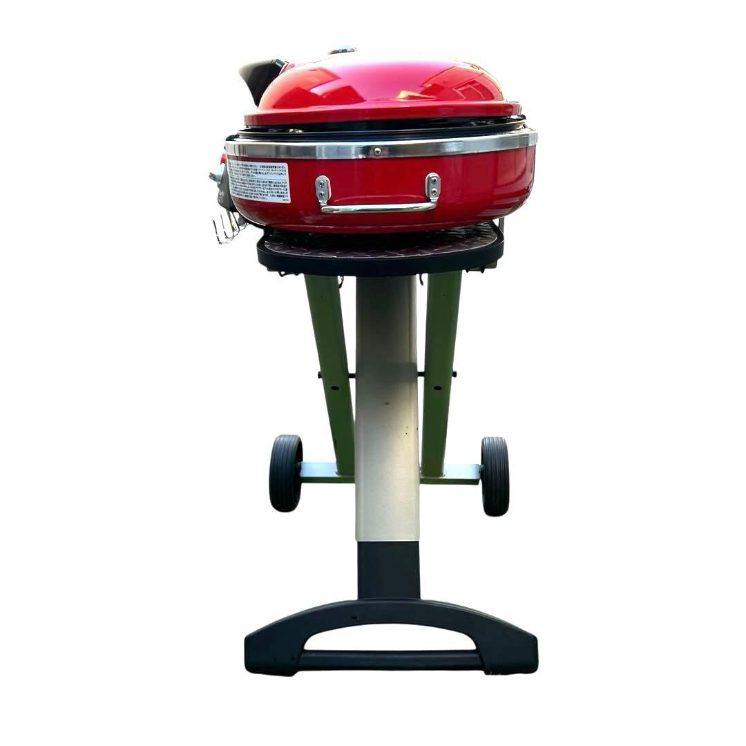 さらに値下げ中❗️coleman ロードトリップグリル LXE-JⅡ 温度計付き