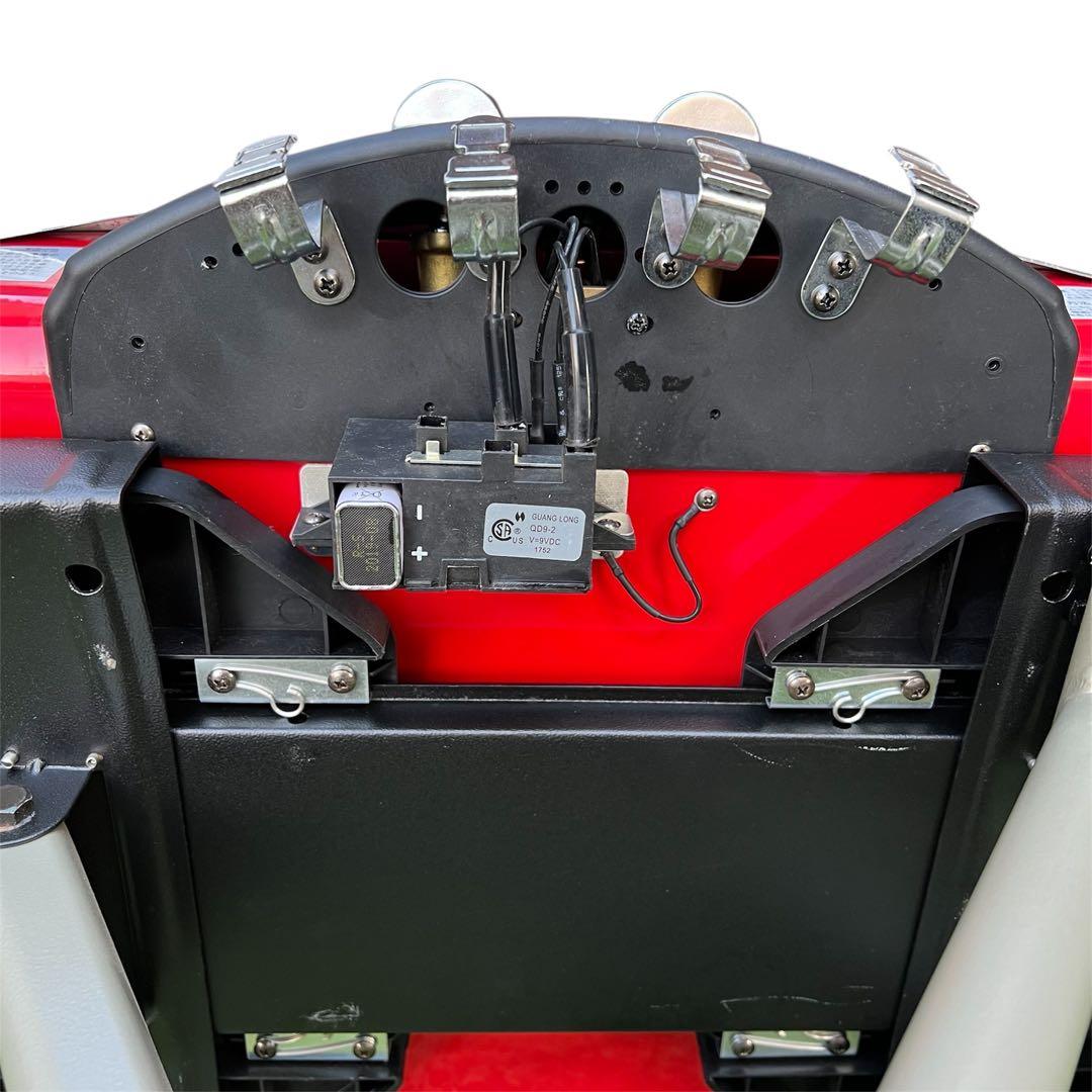 さらに値下げ中❗️coleman ロードトリップグリル LXE-JⅡ 温度計付き