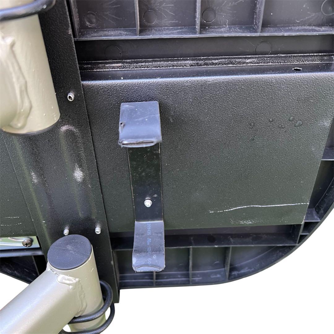 さらに値下げ中❗️coleman ロードトリップグリル LXE-JⅡ 温度計付き