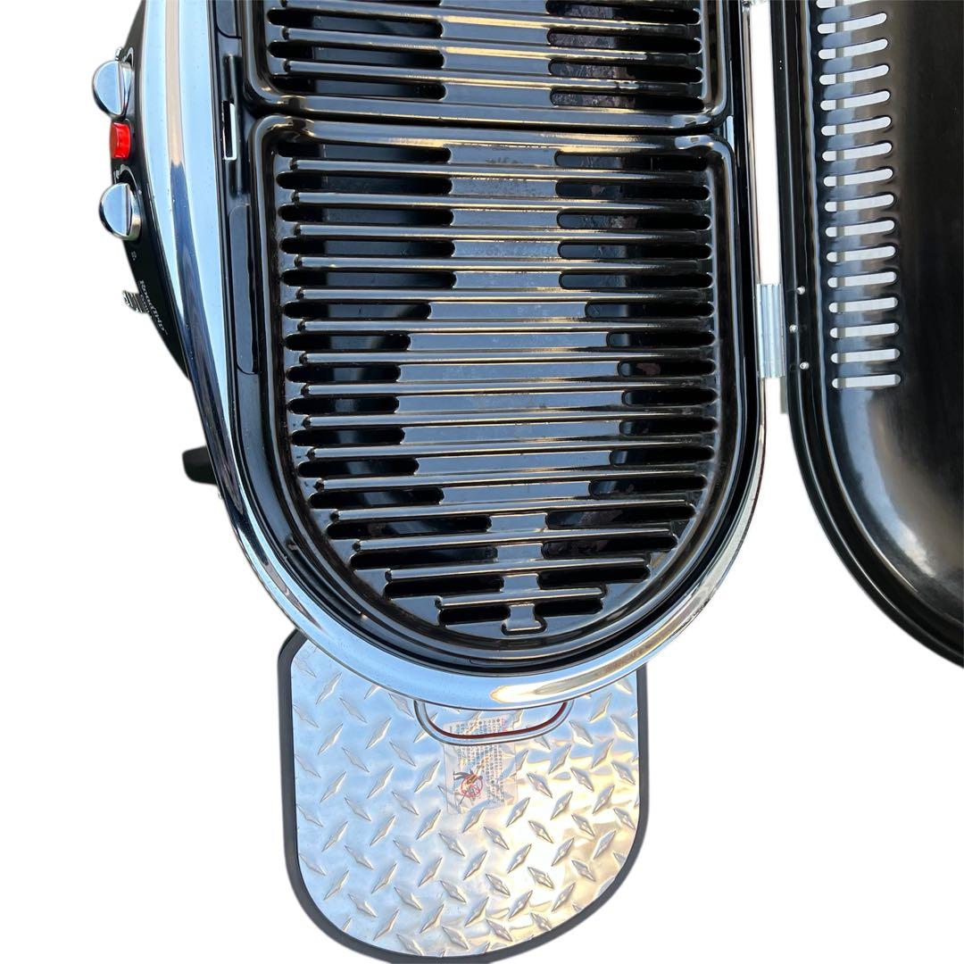 さらに値下げ中❗️coleman ロードトリップグリル LXE-JⅡ 温度計付き