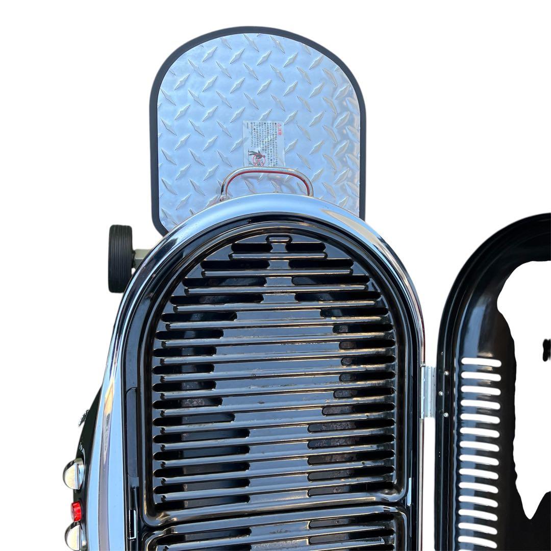 さらに値下げ中❗️coleman ロードトリップグリル LXE-JⅡ 温度計付き