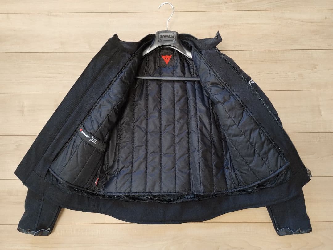 【美品】DAINESE G. AVRO TEX (46サイズ)