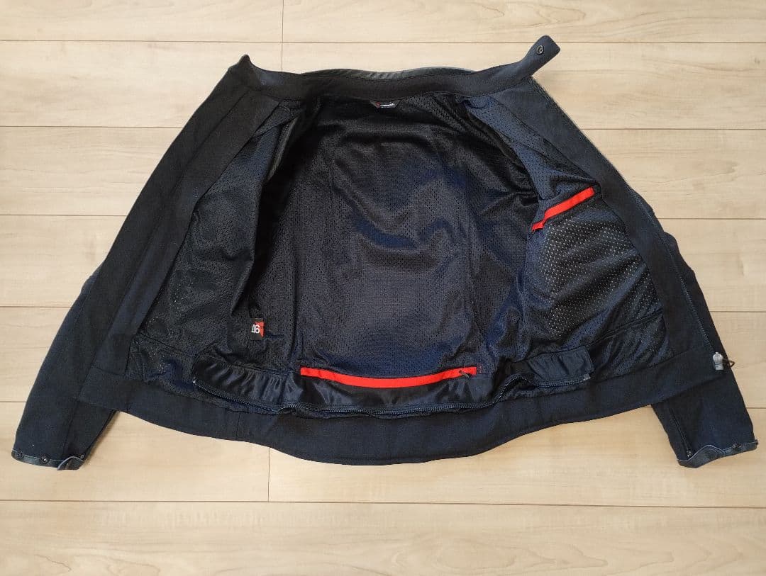 【美品】DAINESE G. AVRO TEX (46サイズ)