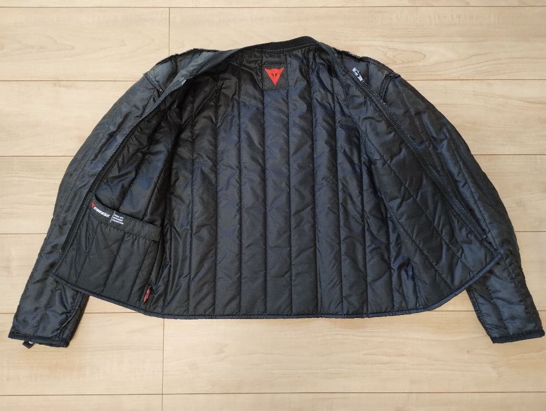 【美品】DAINESE G. AVRO TEX (46サイズ)