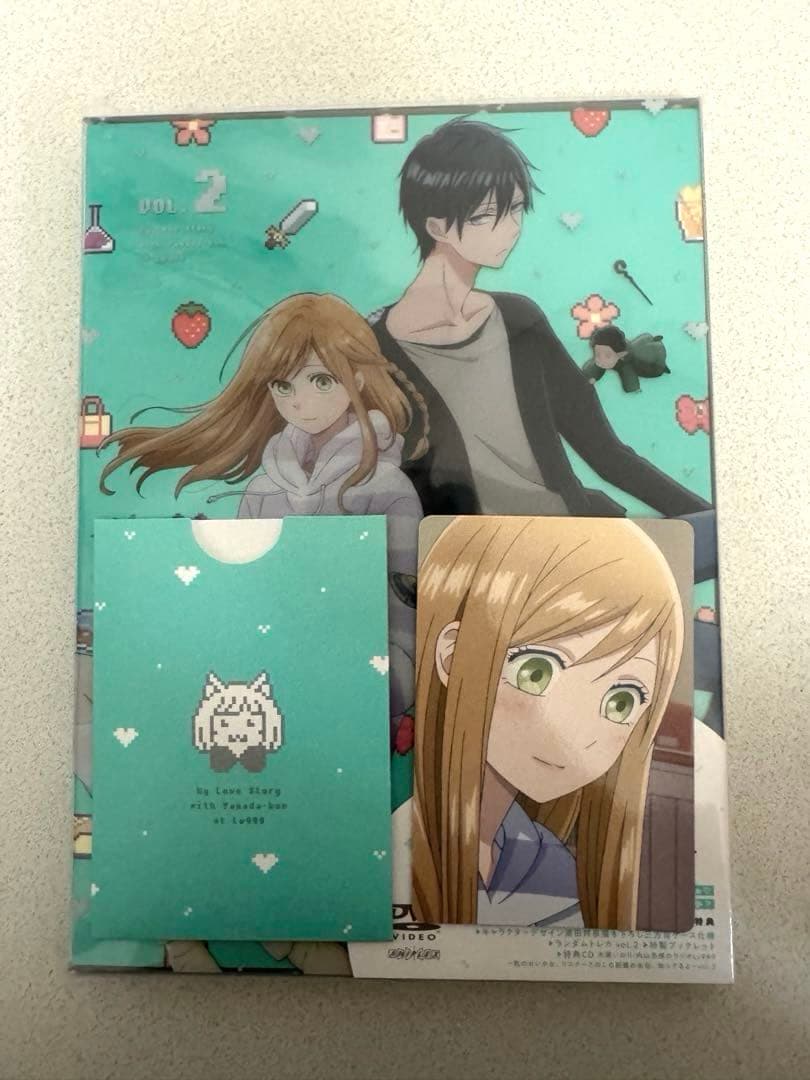 山田くんとLv999の恋をする　初回限定DVD全巻セット