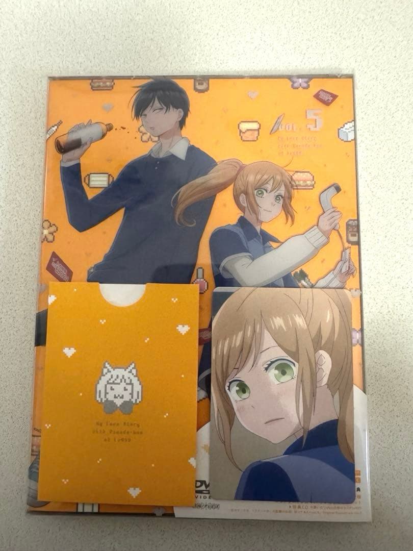 山田くんとLv999の恋をする　初回限定DVD全巻セット