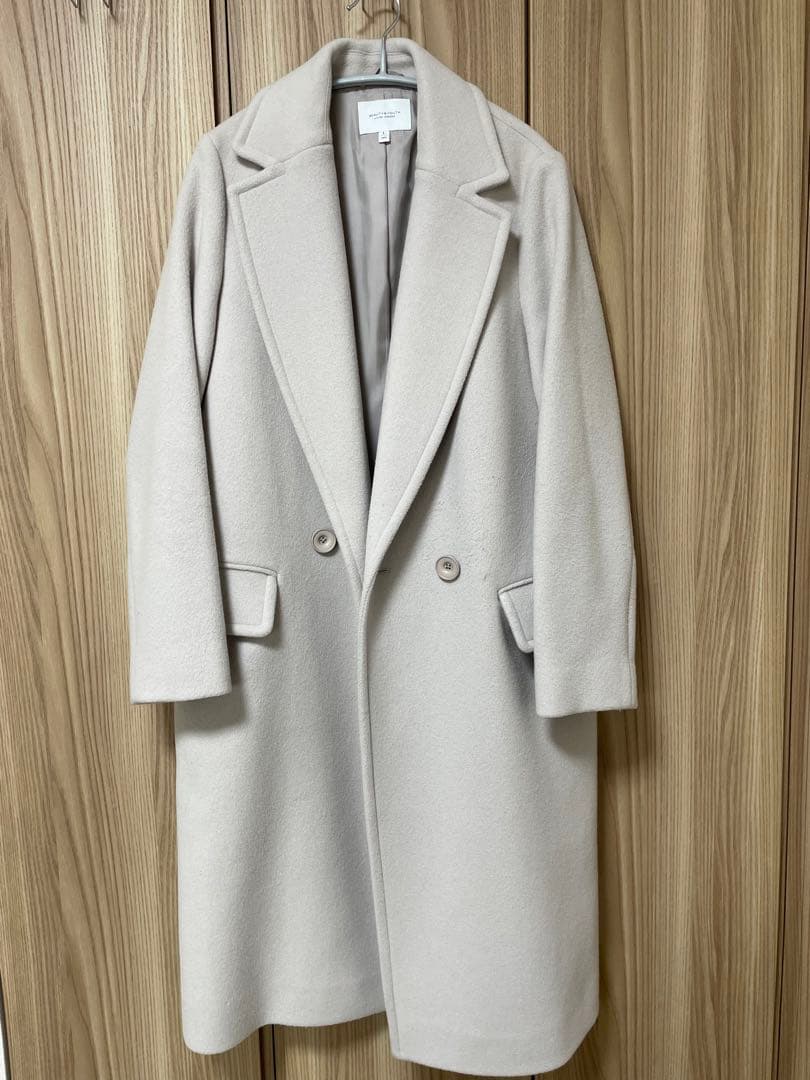 ビューティーアンドユース　ＭＡＮＴＥＣＯ チェスターコート